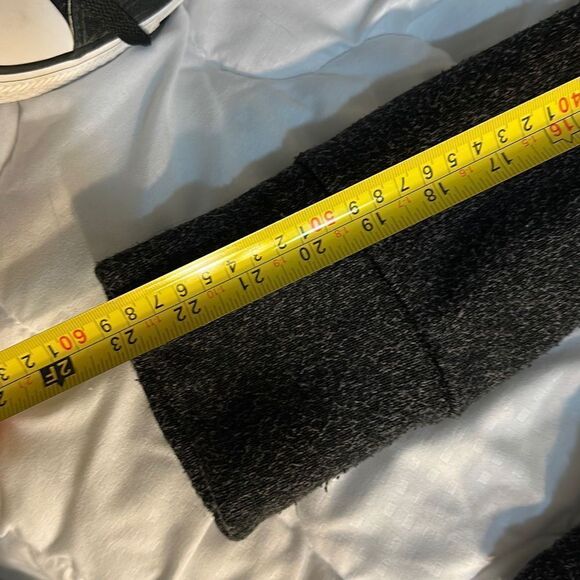 Calvin Klein Black Hoodie Sweatshirt Size L - Picture 5 of 9